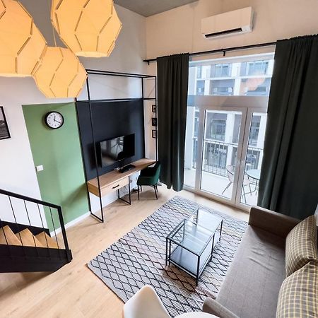 Stylowe Apartamenty Zarembowicza فروتسواف المظهر الخارجي الصورة