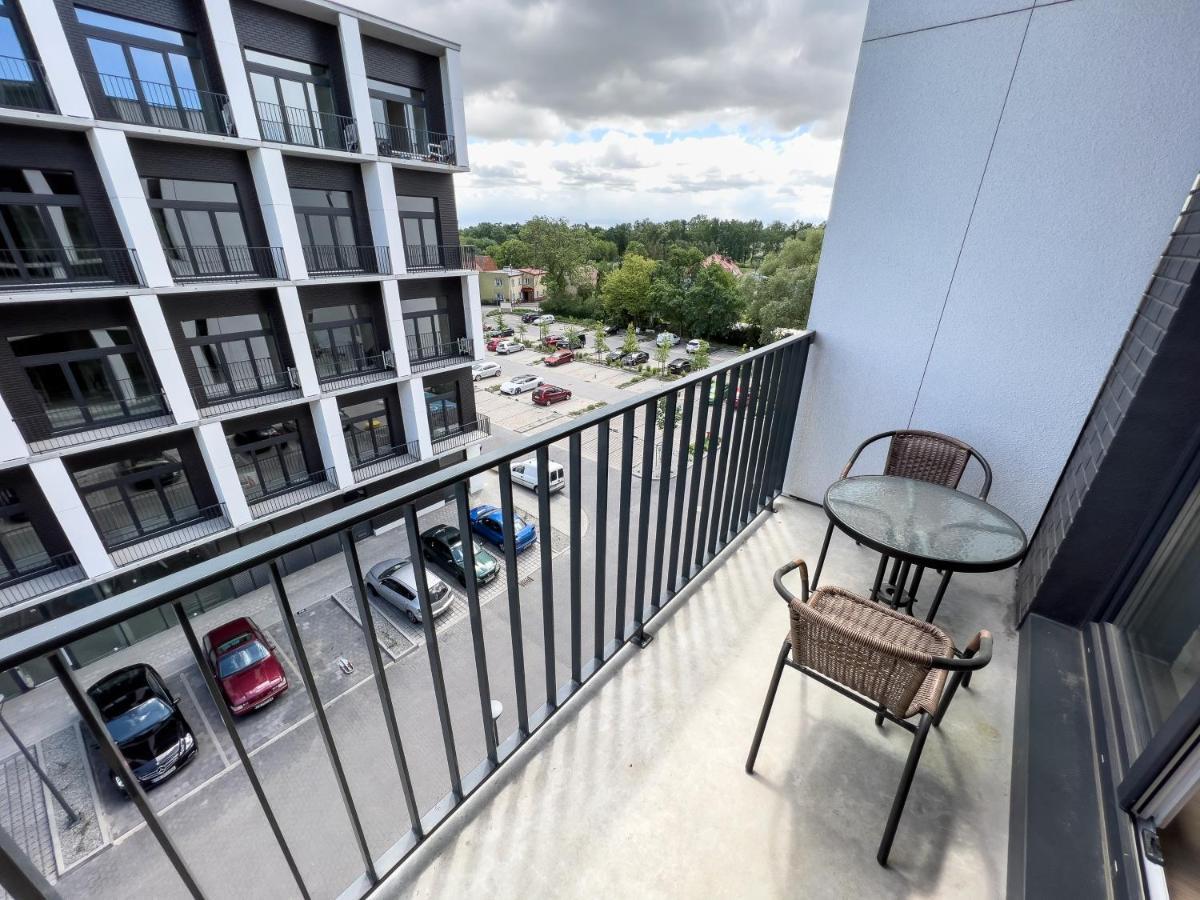 Stylowe Apartamenty Zarembowicza فروتسواف المظهر الخارجي الصورة