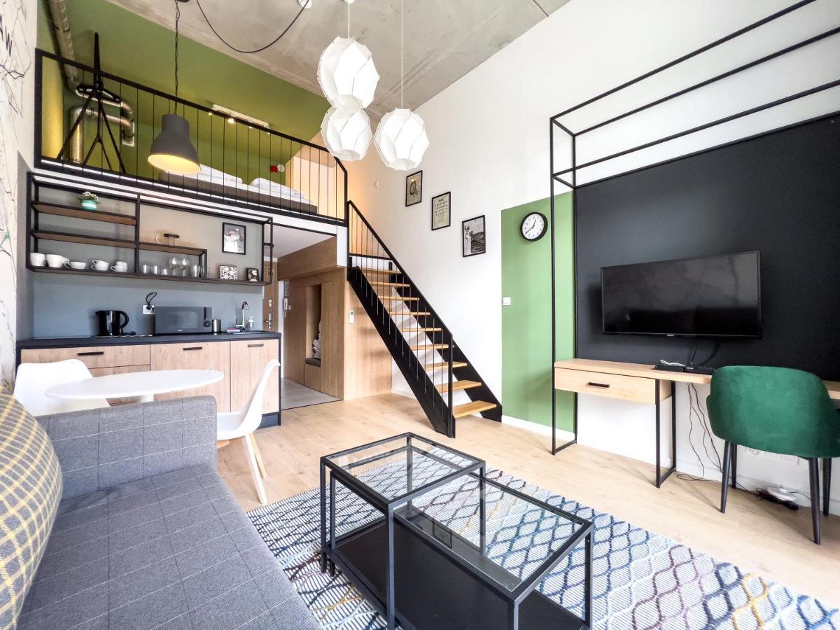 Stylowe Apartamenty Zarembowicza فروتسواف المظهر الخارجي الصورة