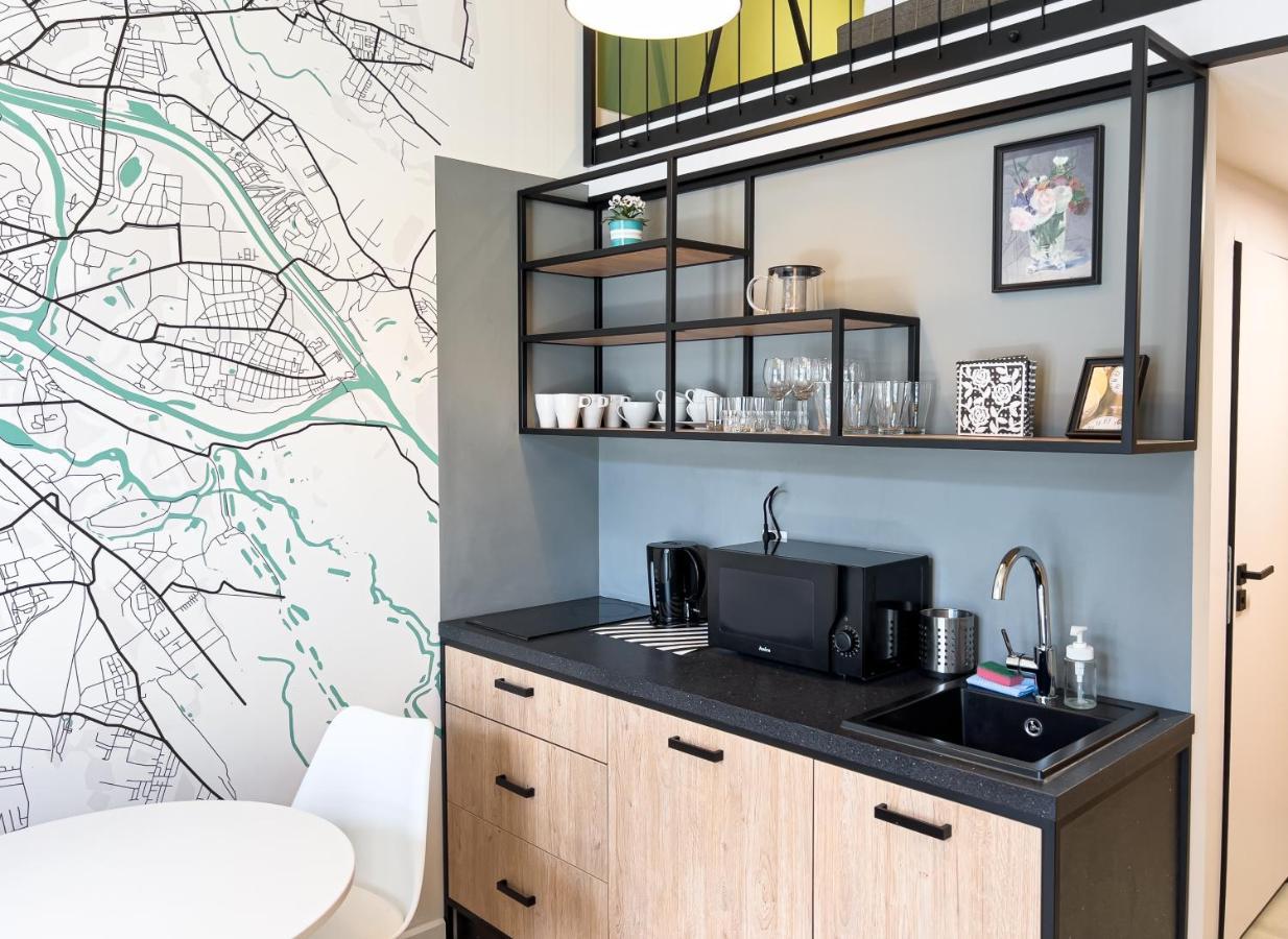 Stylowe Apartamenty Zarembowicza فروتسواف المظهر الخارجي الصورة
