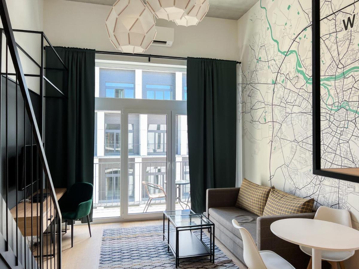 Stylowe Apartamenty Zarembowicza فروتسواف المظهر الخارجي الصورة