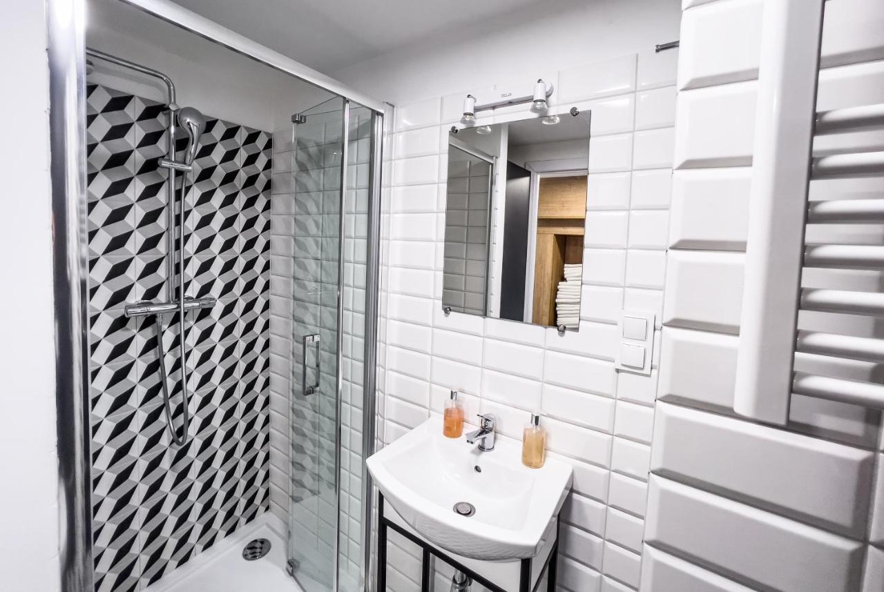 Stylowe Apartamenty Zarembowicza فروتسواف المظهر الخارجي الصورة