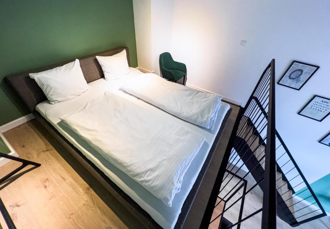 Stylowe Apartamenty Zarembowicza فروتسواف المظهر الخارجي الصورة