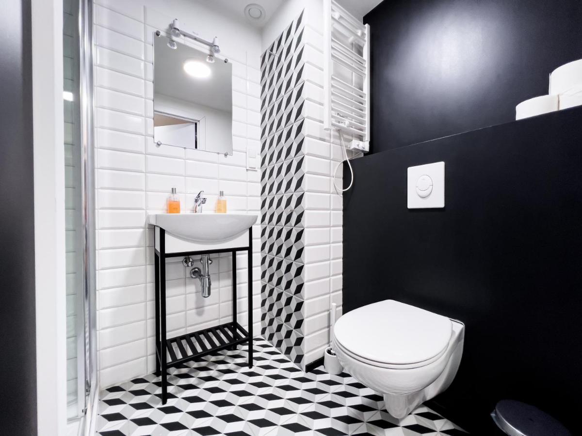 Stylowe Apartamenty Zarembowicza فروتسواف المظهر الخارجي الصورة