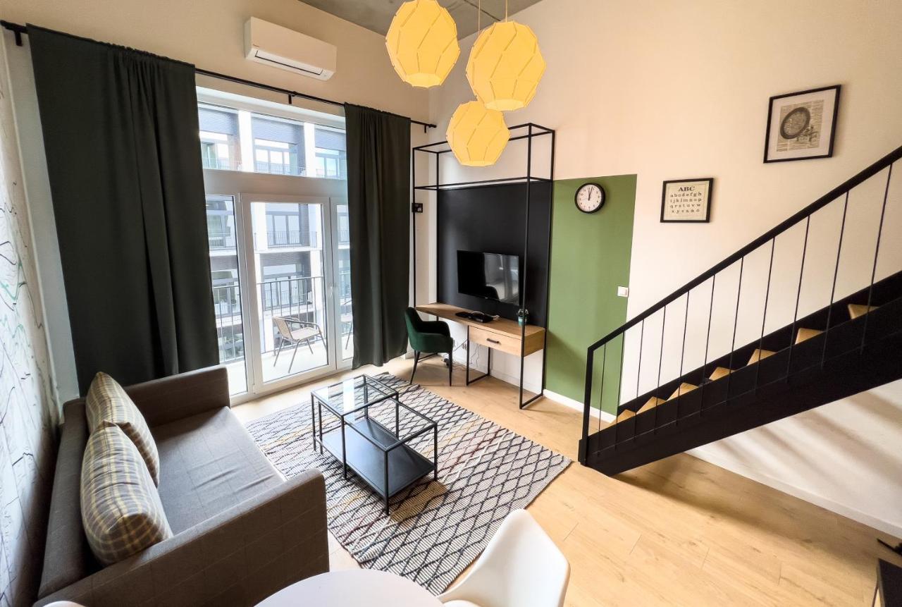Stylowe Apartamenty Zarembowicza فروتسواف المظهر الخارجي الصورة