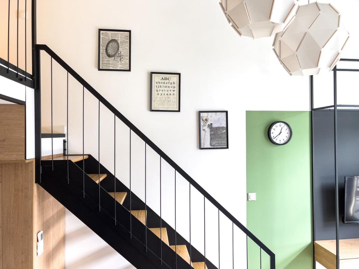 Stylowe Apartamenty Zarembowicza فروتسواف المظهر الخارجي الصورة