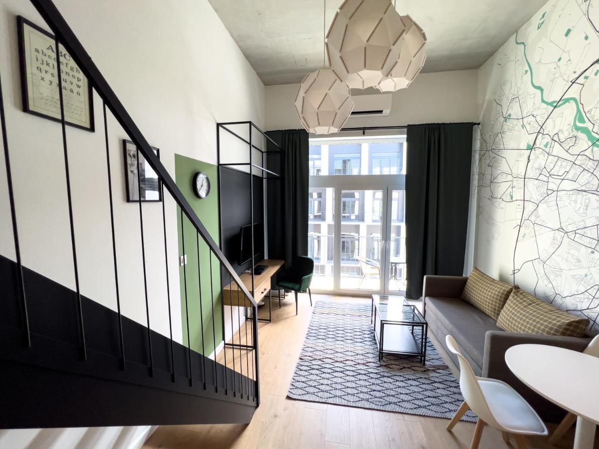 Stylowe Apartamenty Zarembowicza فروتسواف المظهر الخارجي الصورة